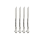 Oneida Chateau Fine Flatware Dinner Knives, Set of 4 2610004B