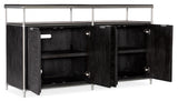 St. Armand Entertainment Console 5601-55460-BLK