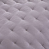 Chyle Lavender Queen 3pc Quilt Set