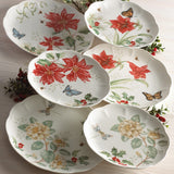 Lenox Butterfly Meadow® 18-Piece Holiday Dinnerware Set 880091