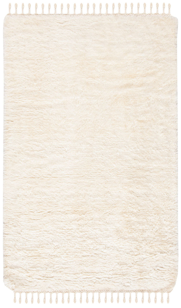 Safavieh Casablanca Shag 150 Hand Knotted New Zealand Wool Rug CSB150A-9