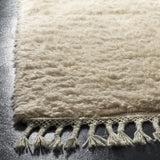 Safavieh Casablanca Shag 150 Hand Knotted New Zealand Wool Rug CSB150C-9