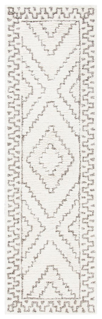 Safavieh Casablanca 205 Hand Tufted 80% Wool/10% Polyester/10% Cotton Bohemian Rug CSB205E-9