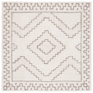 Safavieh Casablanca 205 Hand Tufted 80% Wool/10% Polyester/10% Cotton Bohemian Rug CSB205E-9