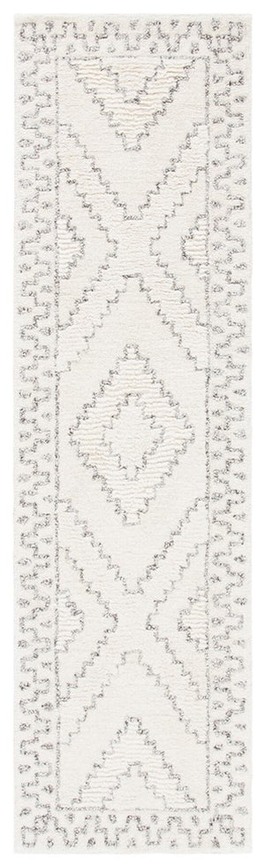 Safavieh Casablanca 205 Hand Tufted 80% Wool/10% Polyester/10% Cotton Bohemian Rug CSB205F-9