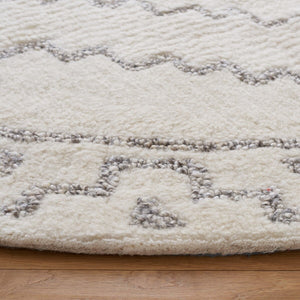 Safavieh Casablanca 205 Hand Tufted 80% Wool/10% Polyester/10% Cotton Bohemian Rug CSB205F-9