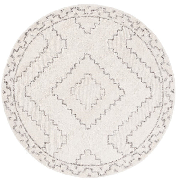 Safavieh Casablanca 205 Hand Tufted 80% Wool/10% Polyester/10% Cotton Bohemian Rug CSB205F-9