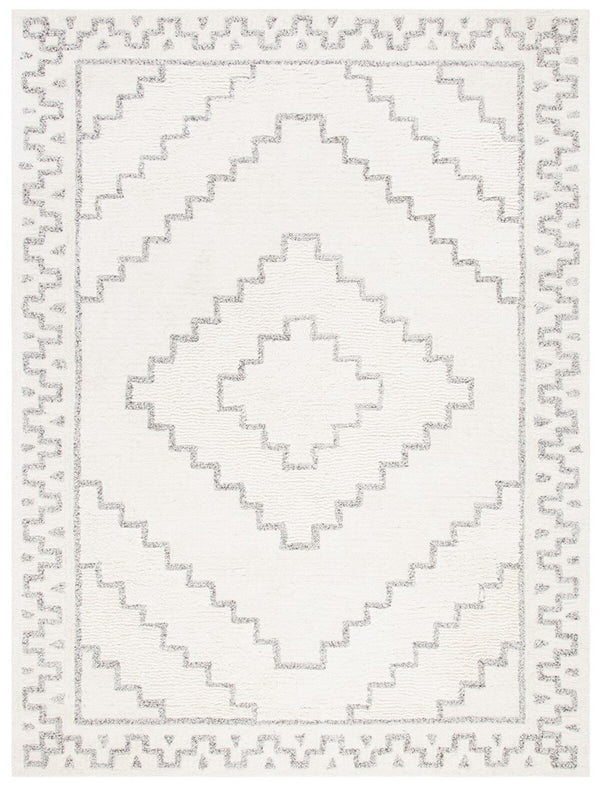 Safavieh Casablanca 205 Hand Tufted 80% Wool/10% Polyester/10% Cotton Bohemian Rug CSB205F-9