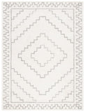 Safavieh Casablanca 205 Hand Tufted 80% Wool/10% Polyester/10% Cotton Bohemian Rug CSB205F-9