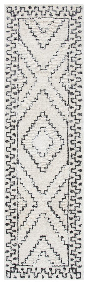 Safavieh Casablanca 205 Hand Tufted 80% Wool/10% Polyester/10% Cotton Bohemian Rug CSB205Z-9