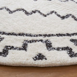Safavieh Casablanca 205 Hand Tufted 80% Wool/10% Polyester/10% Cotton Bohemian Rug CSB205Z-9