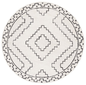 Safavieh Casablanca 205 Hand Tufted 80% Wool/10% Polyester/10% Cotton Bohemian Rug CSB205Z-9