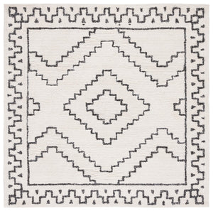 Safavieh Casablanca 205 Hand Tufted 80% Wool/10% Polyester/10% Cotton Bohemian Rug CSB205Z-9