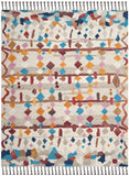 Safavieh Casablanca Shag 216 Had Tufted 80% WOOL, 20% POLYESTER Rug CSB216A-CNR