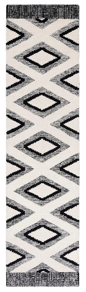 Casbalanca Hand Tufted 100% Wool Rug - Luxurious Softness, Durable Design, and Elegant Style for Any Room