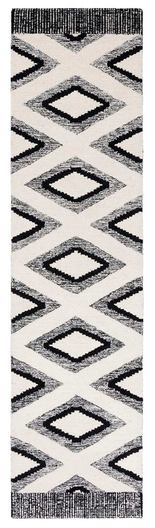 Casbalanca Hand Tufted 100% Wool Rug - Luxurious Softness, Durable Design, and Elegant Style for Any Room