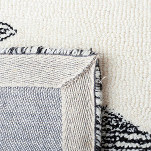 Casbalanca Hand Tufted 100% Wool Rug - Luxurious Softness, Durable Design, and Elegant Style for Any Room