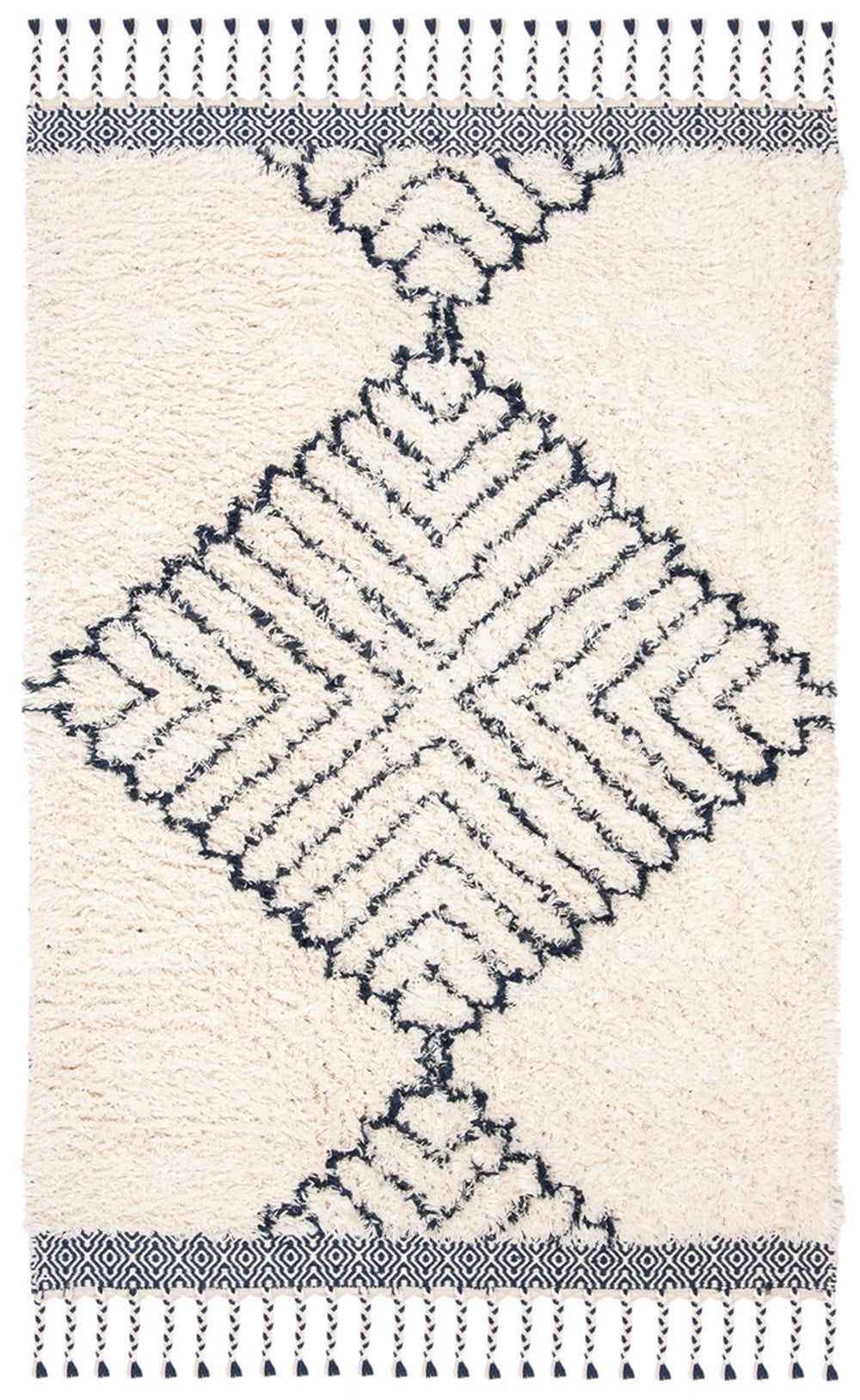 Safavieh Casablanca CSB251 Hand Woven Rug