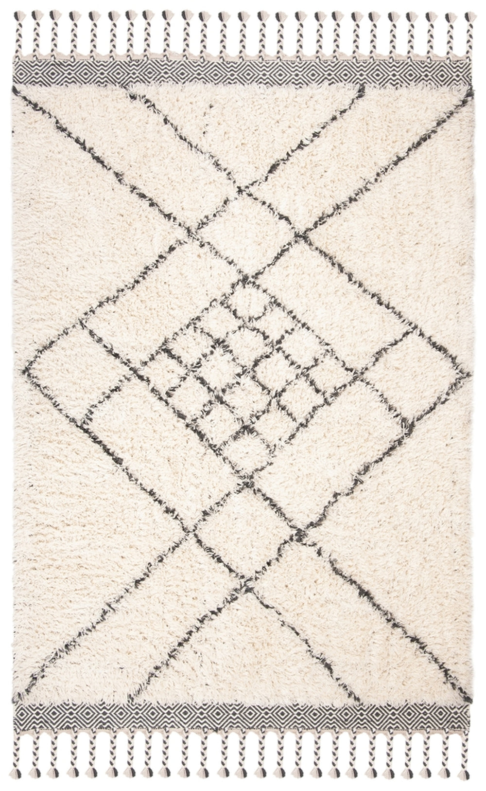 Safavieh Casablanca CSB254 Hand Woven Rug