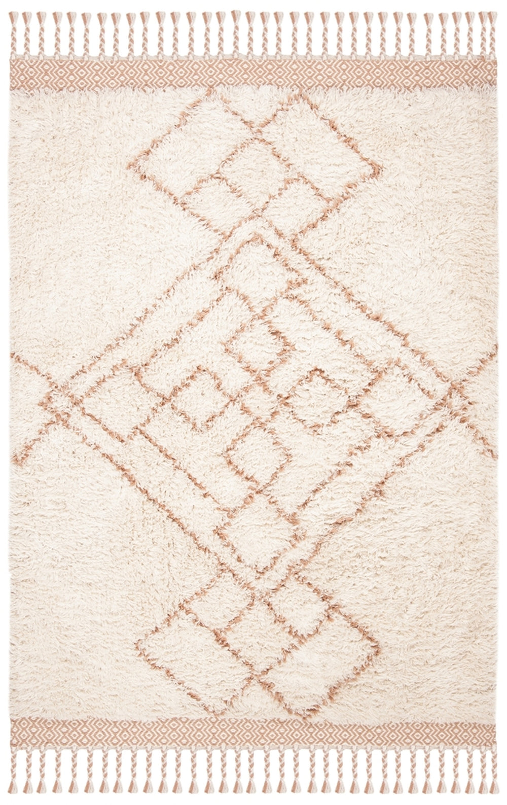 Safavieh Casablanca CSB257 Hand Woven Rug