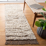 Casablanca 275 Hand Woven 100% Wool Pile  Rug Natural / Ivory 100% Wool Pile CSB275A-4