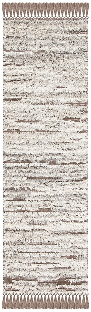 Casablanca 275 Hand Woven 100% Wool Pile  Rug Natural / Ivory 100% Wool Pile CSB275A-4