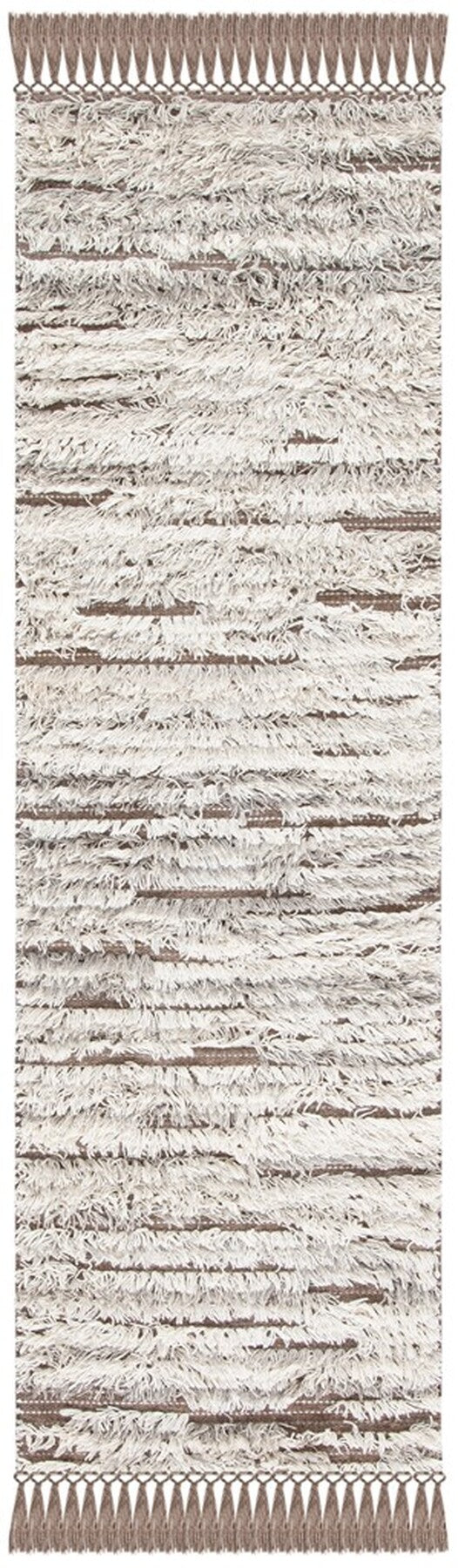 Casablanca 275 Hand Woven 100% Wool Pile  Rug Natural / Ivory 100% Wool Pile CSB275A-4