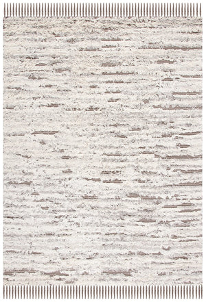 Casablanca 275 Hand Woven 100% Wool Pile  Rug Natural / Ivory 100% Wool Pile CSB275A-4