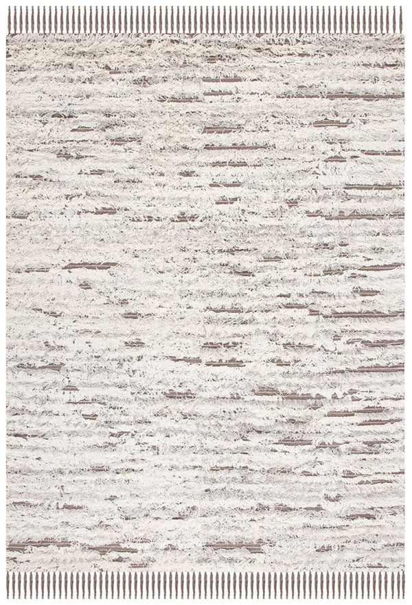 Casablanca 275 Hand Woven 100% Wool Pile  Rug Natural / Ivory 100% Wool Pile CSB275A-4