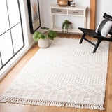 Safavieh Casablanca 276 Hand Woven 80% Pet Yarn, 20% Cotton Rug CSB276A-9