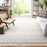 Safavieh Casablanca 276 Hand Woven 80% Pet Yarn, 20% Cotton Rug CSB276A-9