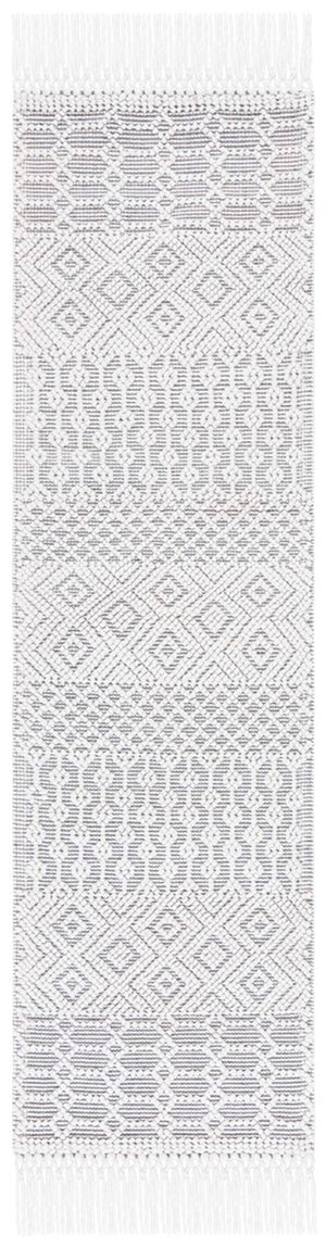 Safavieh Casablanca 276 Hand Woven 80% Polyester/20% Cotton Rug CSB276F-8