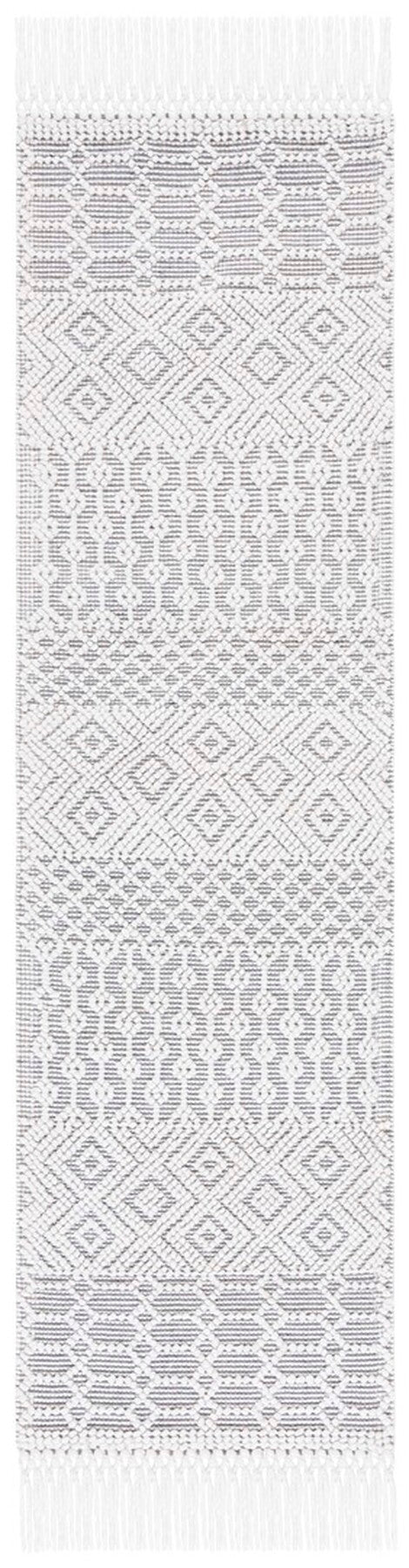 Safavieh Casablanca 276 Hand Woven 80% Polyester/20% Cotton Rug CSB276F-8
