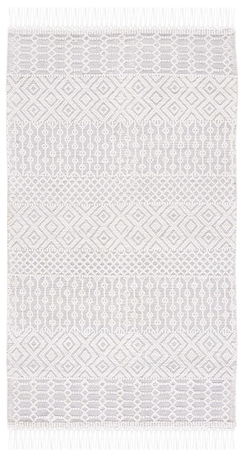 Safavieh Casablanca 276 Hand Woven 80% Polyester/20% Cotton Rug CSB276F-8
