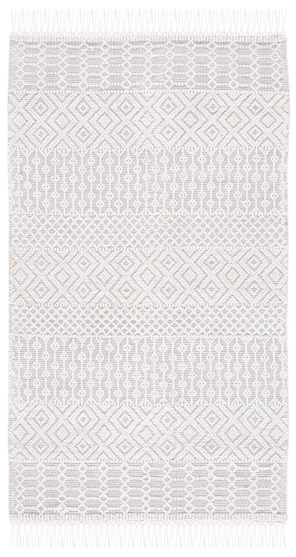 Safavieh Casablanca 276 Hand Woven 80% Polyester/20% Cotton Rug CSB276F-8