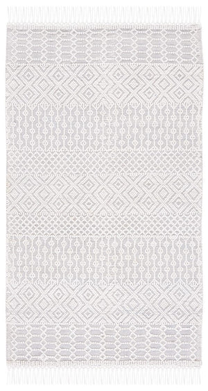 Safavieh Casablanca 276 Hand Woven 80% Polyester/20% Cotton Rug CSB276F-8