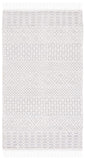 Casablanca 276 Hand Woven 80% Polyester/20% Cotton Rug