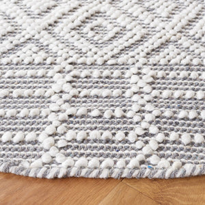 Safavieh Casablanca 276 Hand Woven 80% Polyester/20% Cotton Rug CSB276F-8