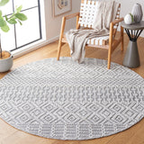 Safavieh Casablanca 276 Hand Woven 80% Polyester/20% Cotton Rug CSB276F-8