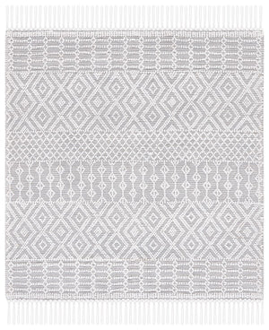 Safavieh Casablanca 276 Hand Woven 80% Polyester/20% Cotton Rug CSB276F-8