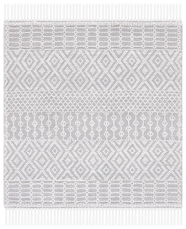 Safavieh Casablanca 276 Hand Woven 80% Polyester/20% Cotton Rug CSB276F-8