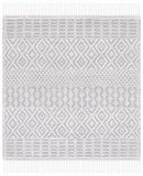 Safavieh Casablanca 276 Hand Woven 80% Polyester/20% Cotton Rug CSB276F-8