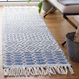 Safavieh Casablanca 276 Hand Woven 80% Polyester/20% Cotton Rug CSB276M-8