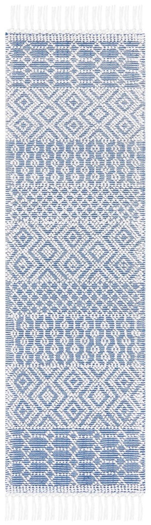 Safavieh Casablanca 276 Hand Woven 80% Polyester/20% Cotton Rug CSB276M-8