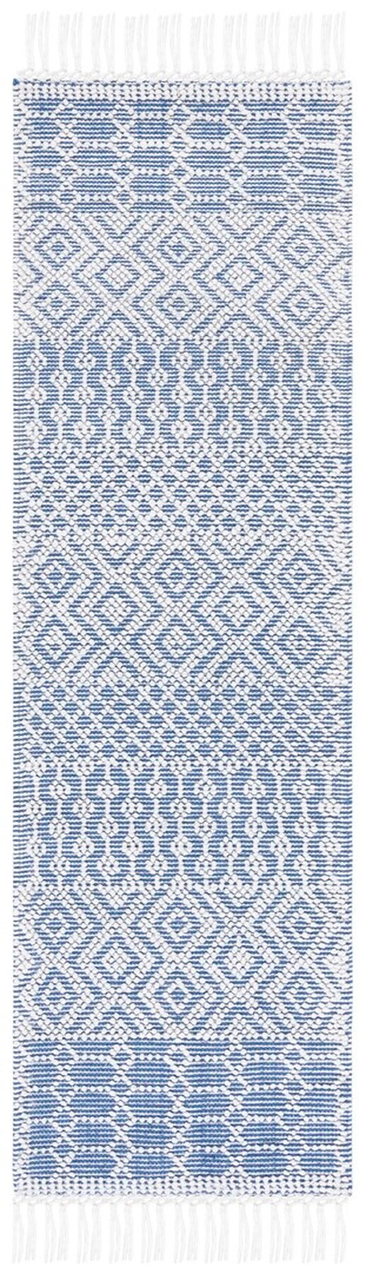 Safavieh Casablanca 276 Hand Woven 80% Polyester/20% Cotton Rug CSB276M-8