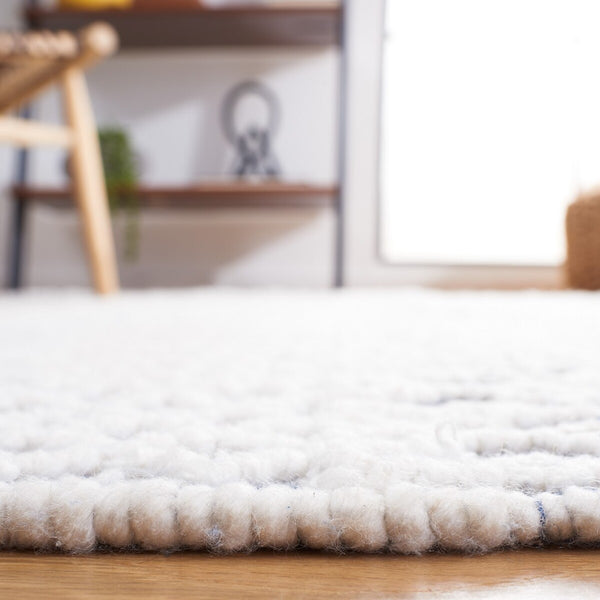 Safavieh Casablanca 276 Hand Woven 80% Polyester/20% Cotton Rug CSB276M-8