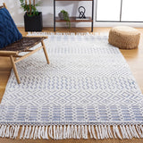 Safavieh Casablanca 276 Hand Woven 80% Polyester/20% Cotton Rug CSB276M-8