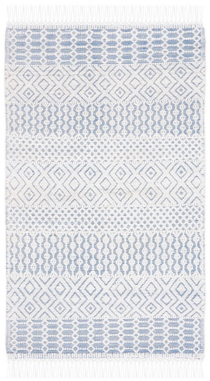 Safavieh Casablanca 276 Hand Woven 80% Polyester/20% Cotton Rug CSB276M-8
