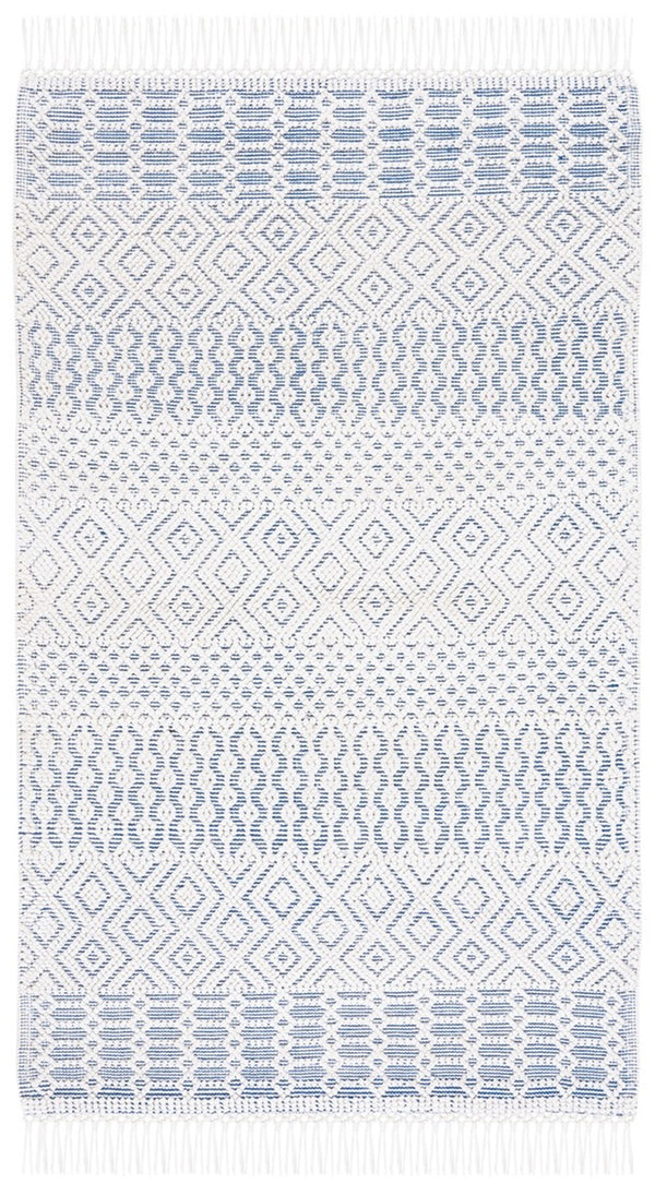 Safavieh Casablanca 276 Hand Woven 80% Polyester/20% Cotton Rug CSB276M-8