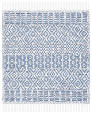Safavieh Casablanca 276 Hand Woven 80% Polyester/20% Cotton Rug CSB276M-8